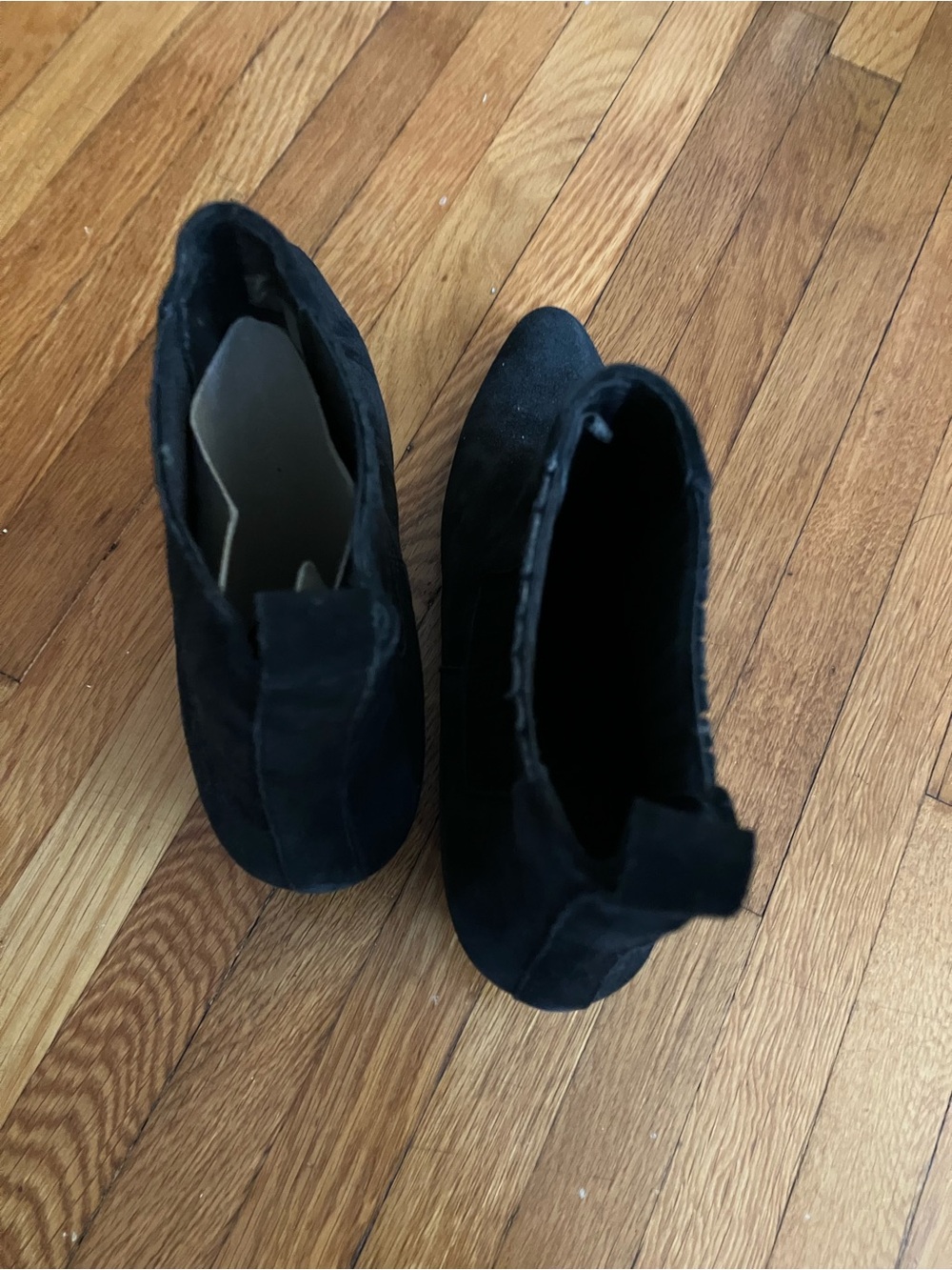 Sandro suede leather ankle booties
French size 38 - Picture 11 of 15